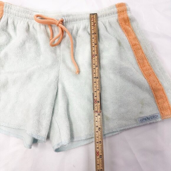 TERRY CLOTH - Track Shorts - SIZE SMALL - Picture 3 of 6